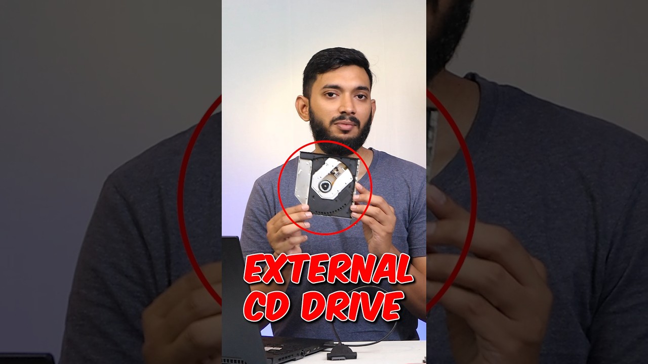 External DVD PLAYER 🤩🤩..
