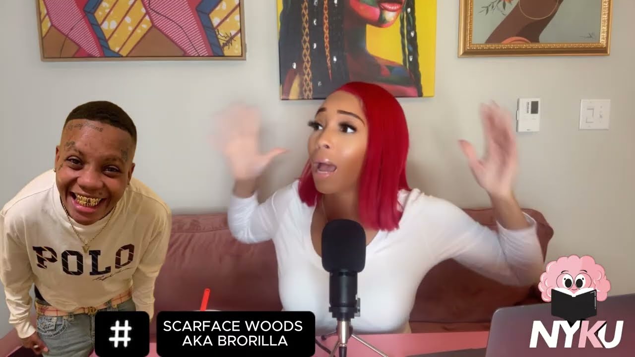 NEWS YOU KAN USE: NYKU- SCARFACE WOODS/BRORILLA, BOWWOW, SEXYY RED & JA RULE/TONY YAYO, UNLCE MURDA