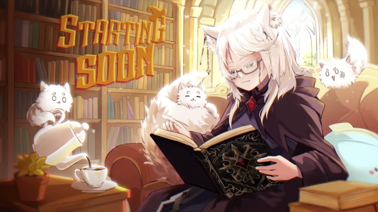 [VTUBER FR] LE REDEBUT EST LA JOUR 2 !!!! 02