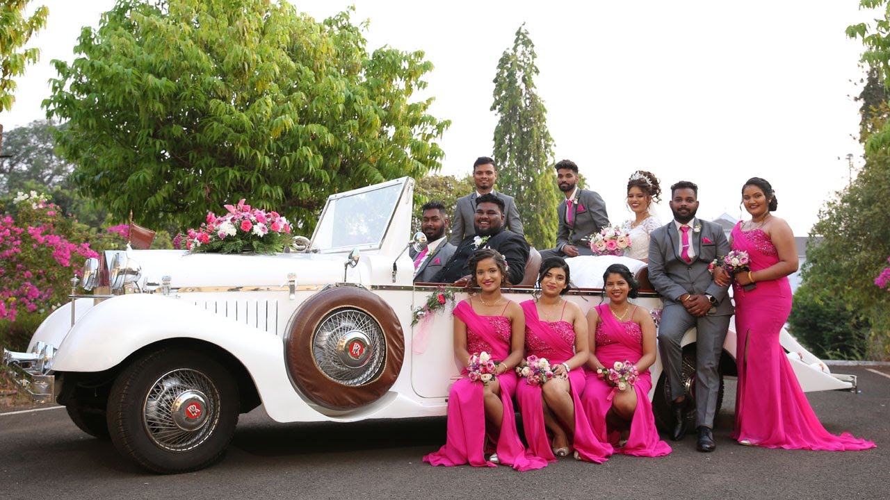 Deron + Precy | 15th April 2023 | Wedding Highlights | Joywin' Studio