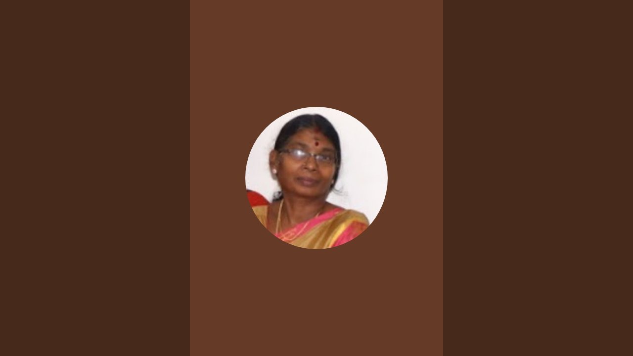 Kumudha Arunachalam. is live