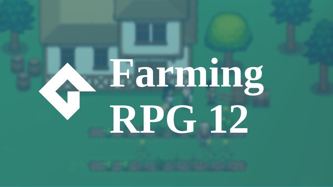 Day-Night Cycle | Farming RPG Tutorial: GMS2 [P12]