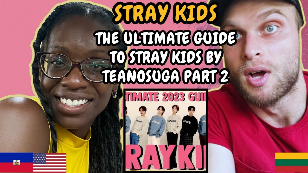 Stray Kids — Полное руководство по сериалу Stray Kids 2023 года. Часть 2. Реакция | Первый просмотр