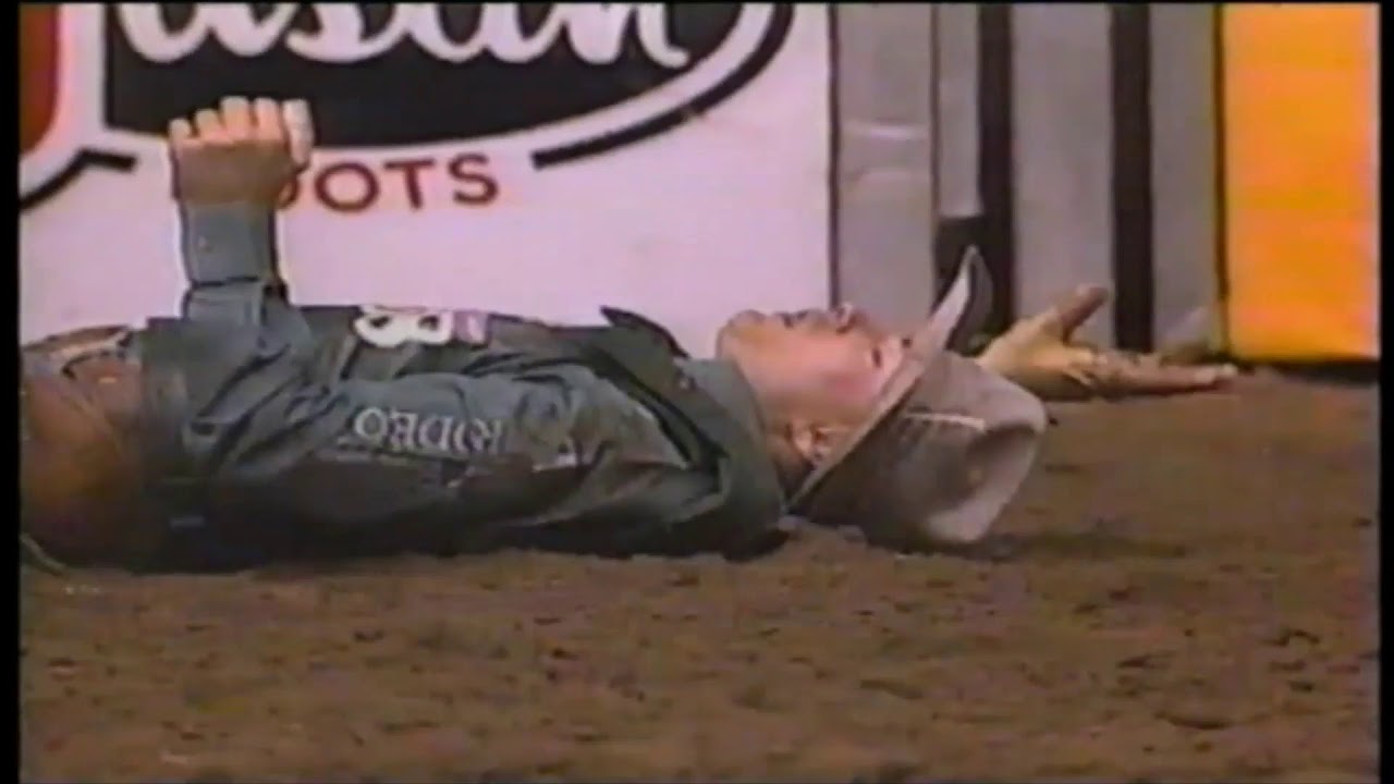 PBR 1998: Royd Doyal Clipped and Knocked Out