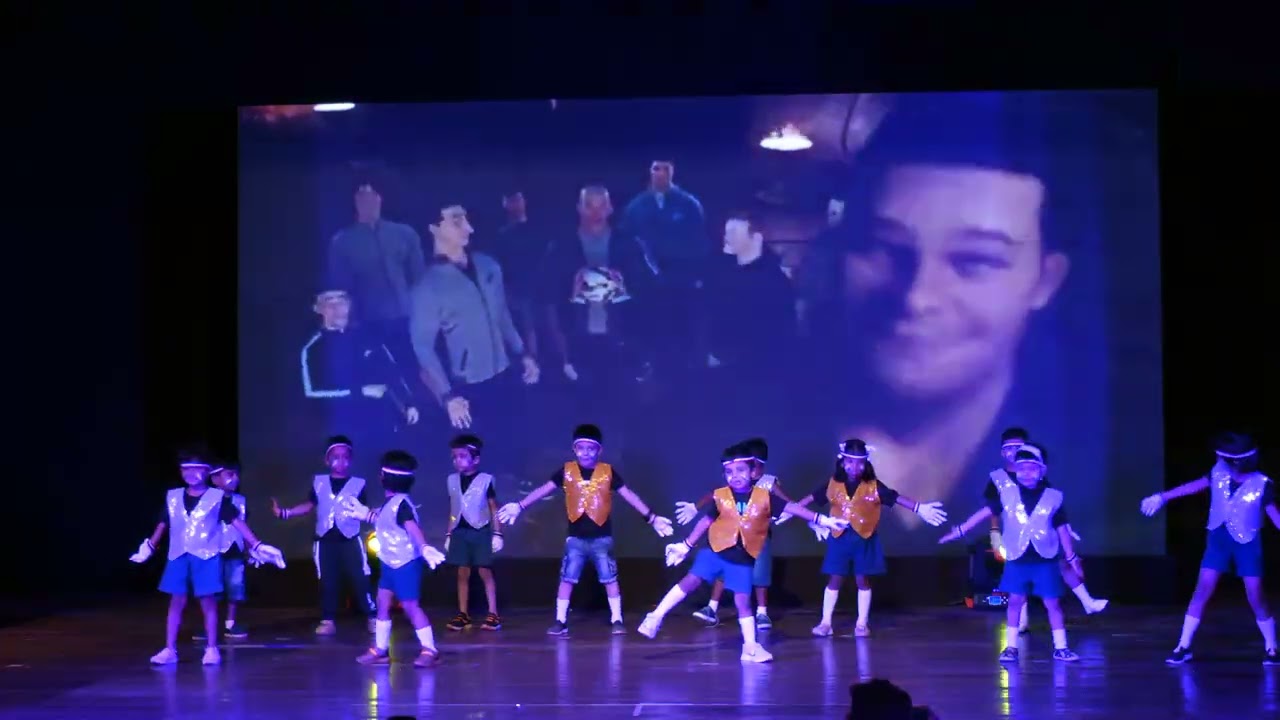 Dreamer Dance - Annual Day 2022-23