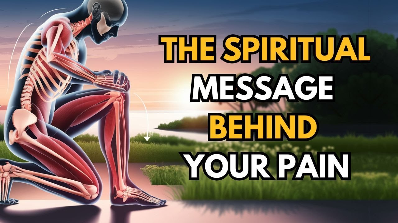 Hidden Meaning Behind Your Pain: Prepare to be Surprised!