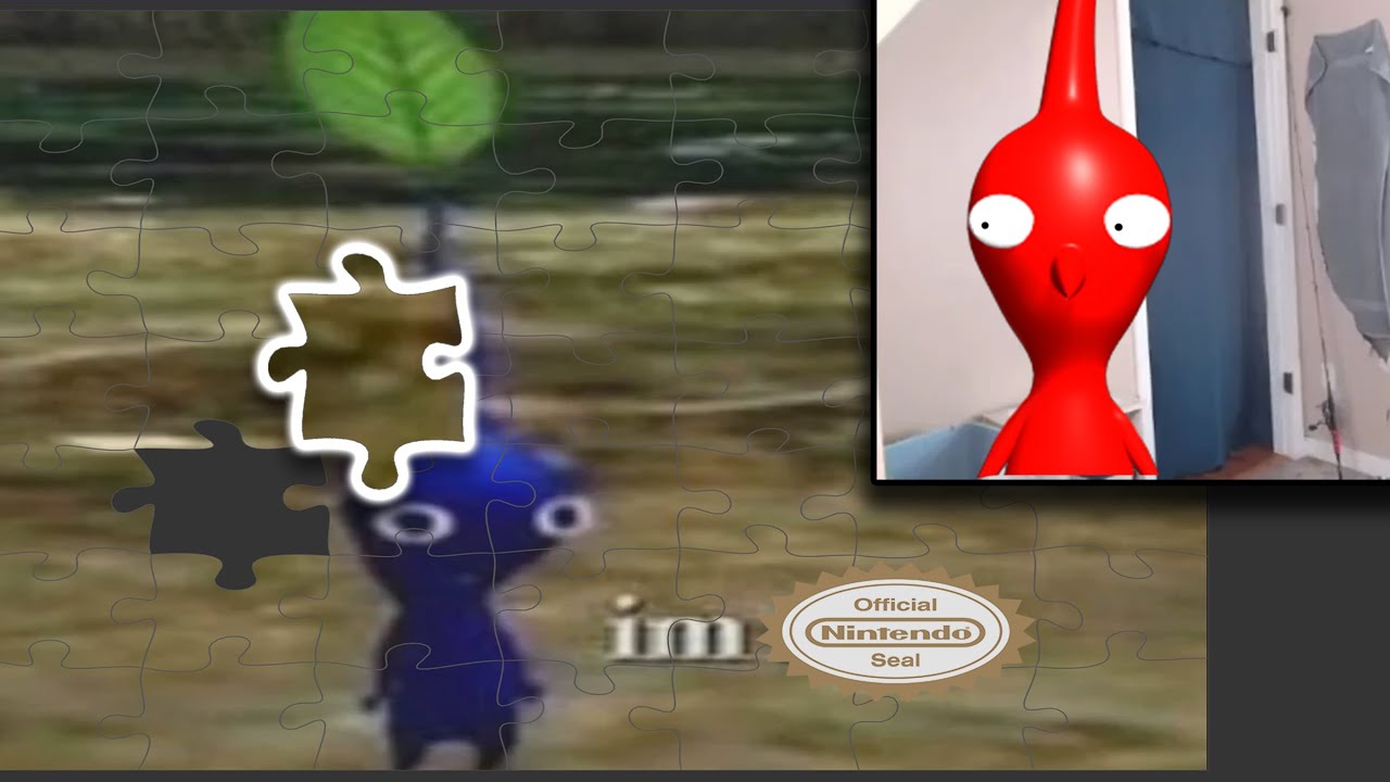The Strangest Official Pikmin Games