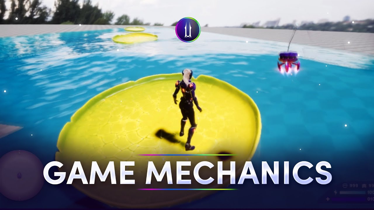 Abyssal Basin Unique Game Mechanic Leak | Illuvium (Grant Warwick & Andrew Wall)
