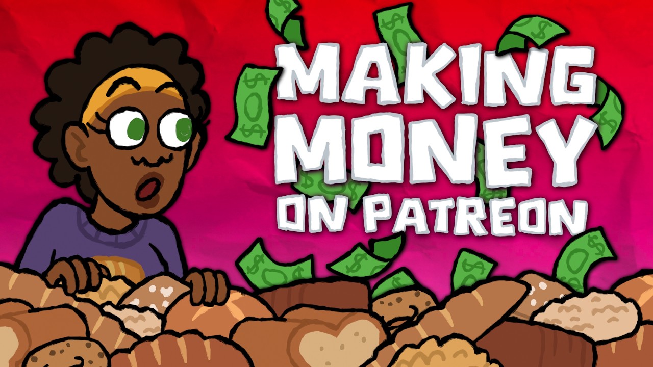 Как заработать на Patreon, при участии @JakeDoubleyoo