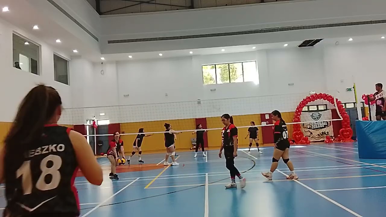 ABVL ODL Semi-Medial (All Girls) 02/14/2026 || Pirates vs Beer Gin