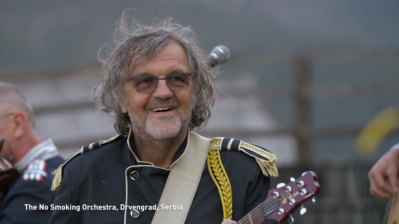KUSTENDORF CLASSIC 2021 - Emir Kusturica & No Smoking Orchestra