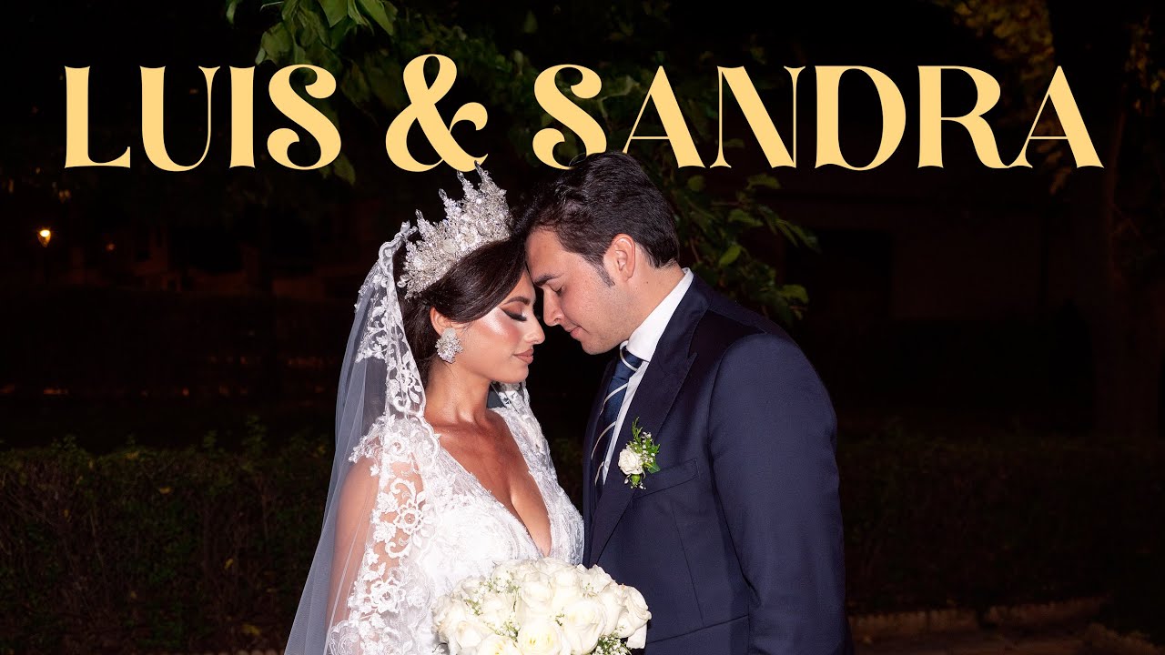 Boda Luis & Sandra (Jaen)