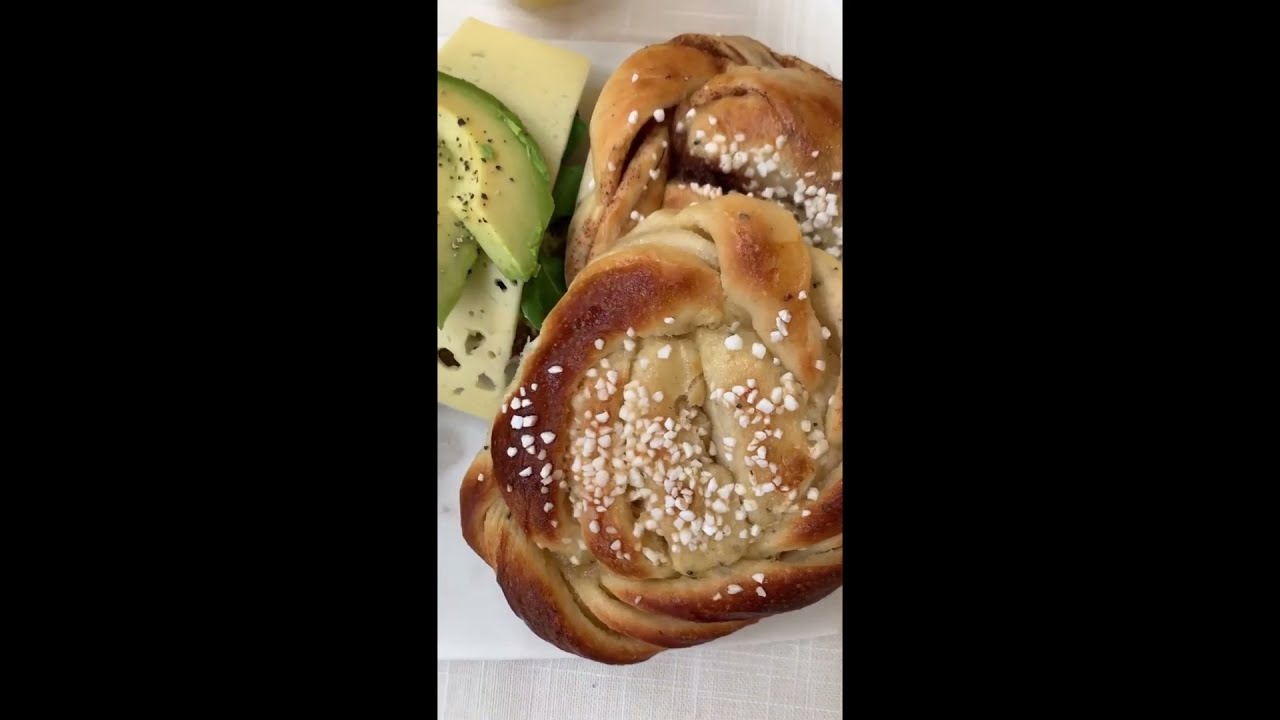 Food of Sweden by the beautiful girls #Shorts