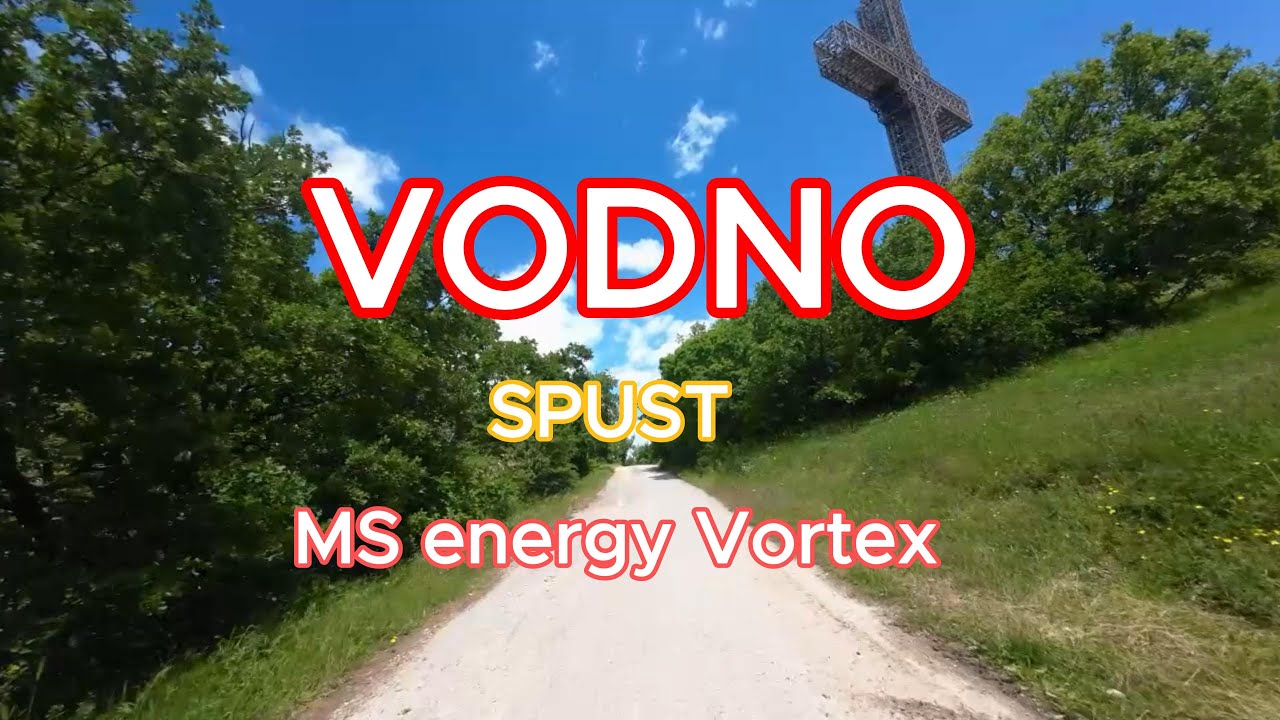Vodno spust, MS energy Vortex