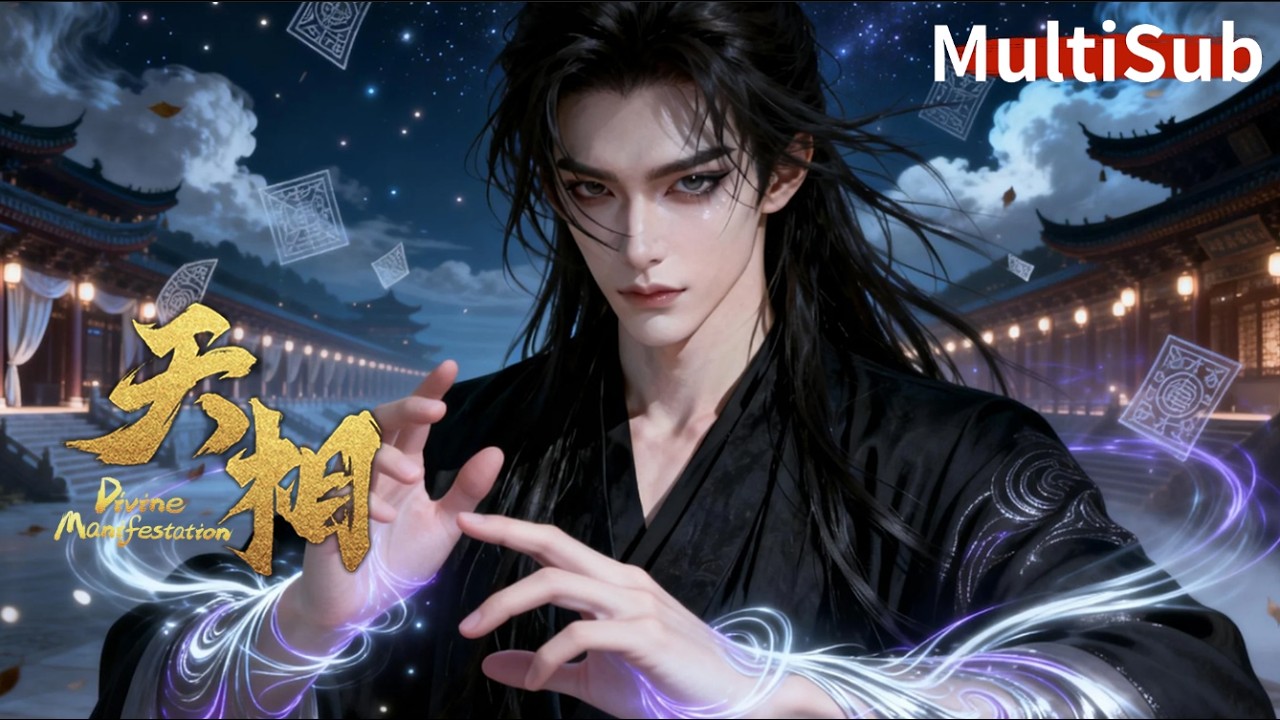 💥【2026最新國漫】廢柴竟是古神轉世！丁曉覺醒逆天相力，隻手橫推整個鎮靈司！【天相 Divine Manifestation】#anime #donghua