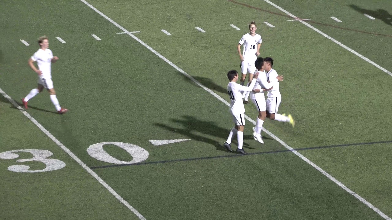 Vandegrift Vipers Varsity vs San Antonio Lee 4-0 Highlights