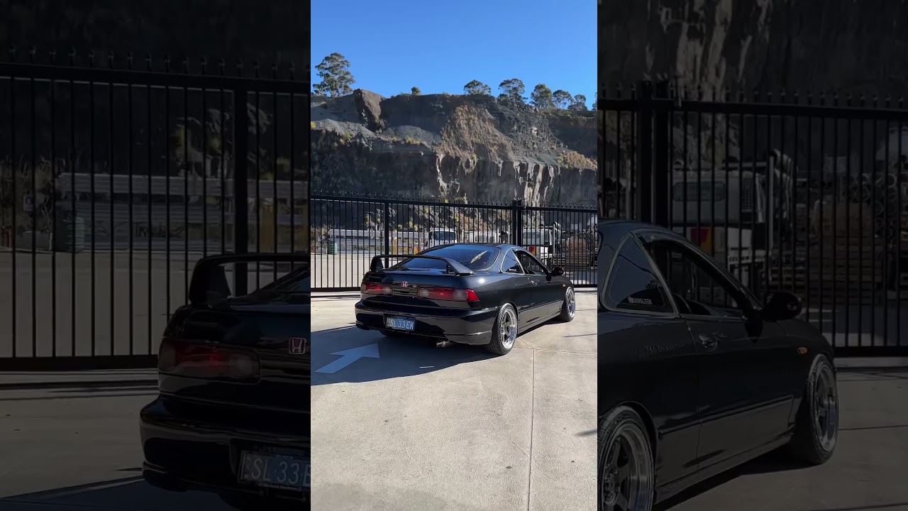 My daily - DC2 Integra ✨