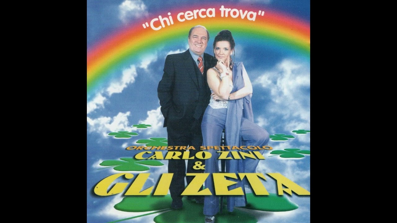 IL CUORE A VENT' ANNI canzone beguine- Orchestra CARLO ZINI & GLI ZETA