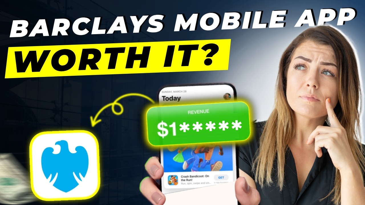 Barclays Banking App Review 2025 &ndash; Is It the Best Mobile Bank? 📲🏦