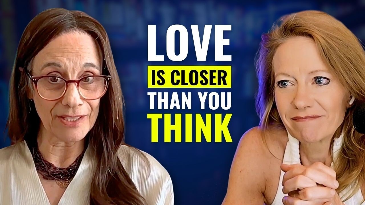 Why You Keep Attracting the Wrong People (And How to Stop) | Katherine Woodward Thomas