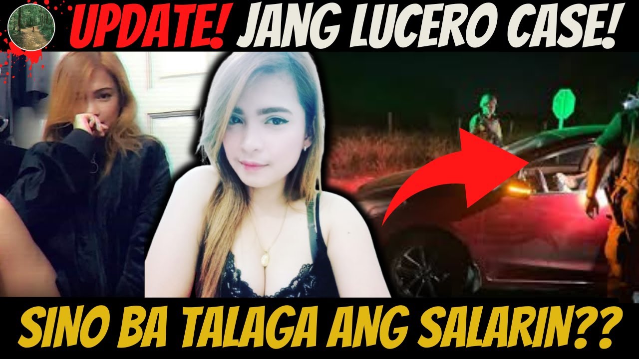 ANG HULING BIYAHE NG LADY DRIVER NA SI JANG LUCERO [Tagalog Crime Story]