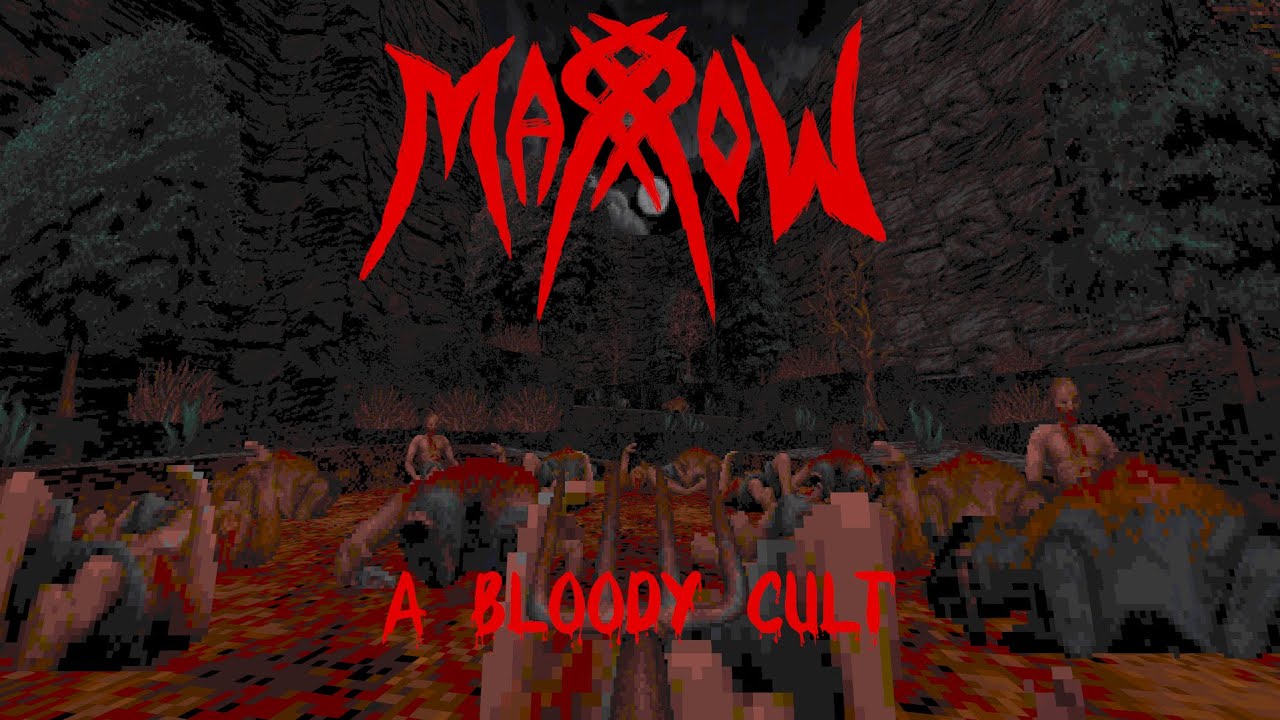 BLOOD: Marrow MRW2M13: A Bloody Cult (Extra Crispy | All Secrets)