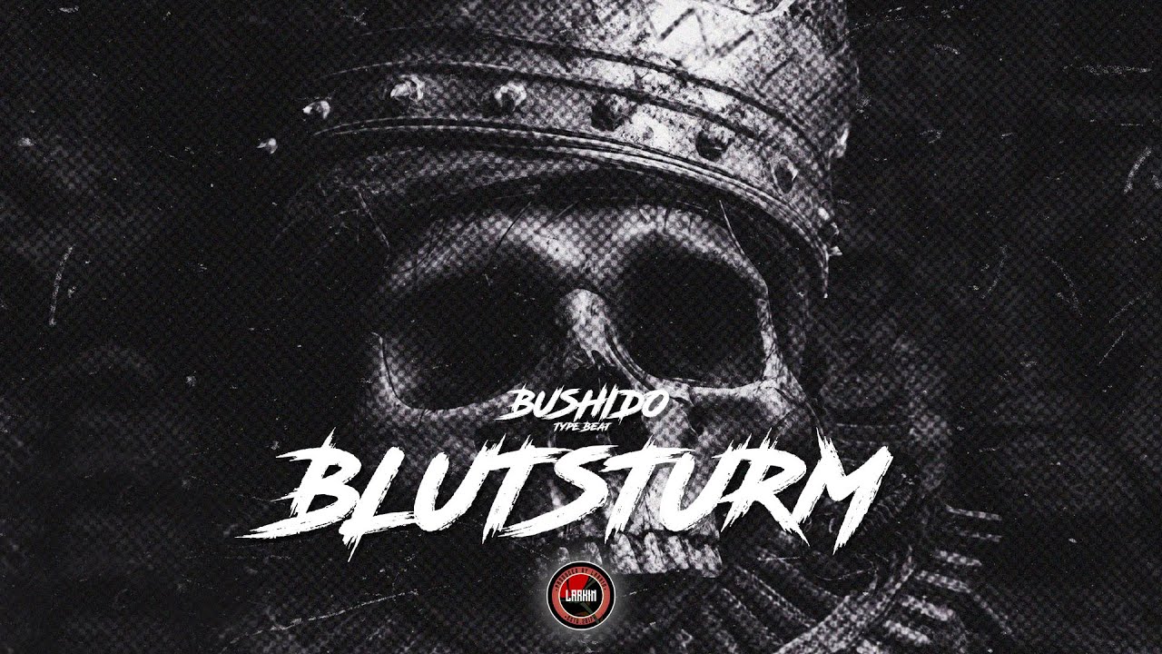 BUSHIDO Type Beat - "BLUTSTURM" (prod. by Larkin)