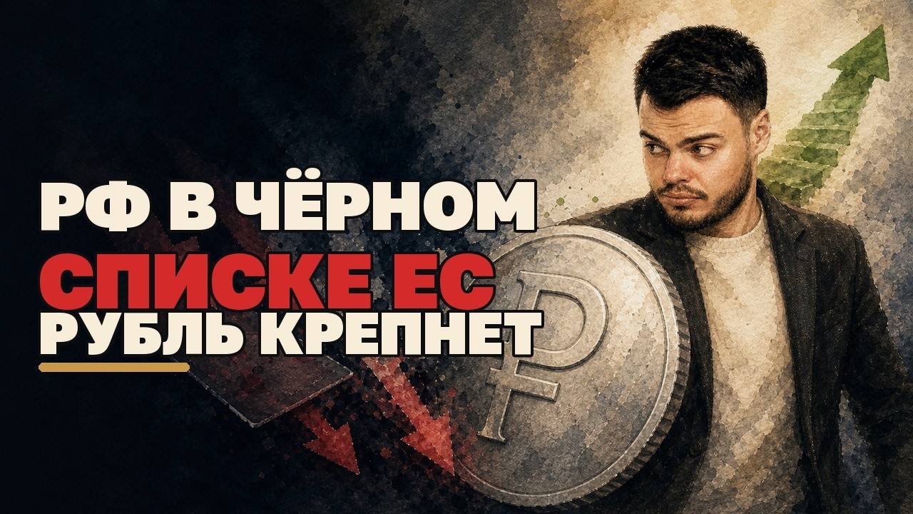 Что будет с рублем в 2026? // Почему рубль самая крепкая валюта в мире