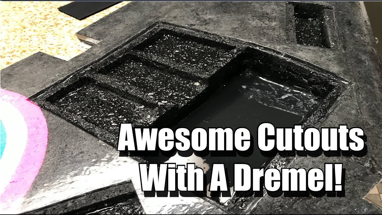 How To: Awesome Cutouts With A Dremel.