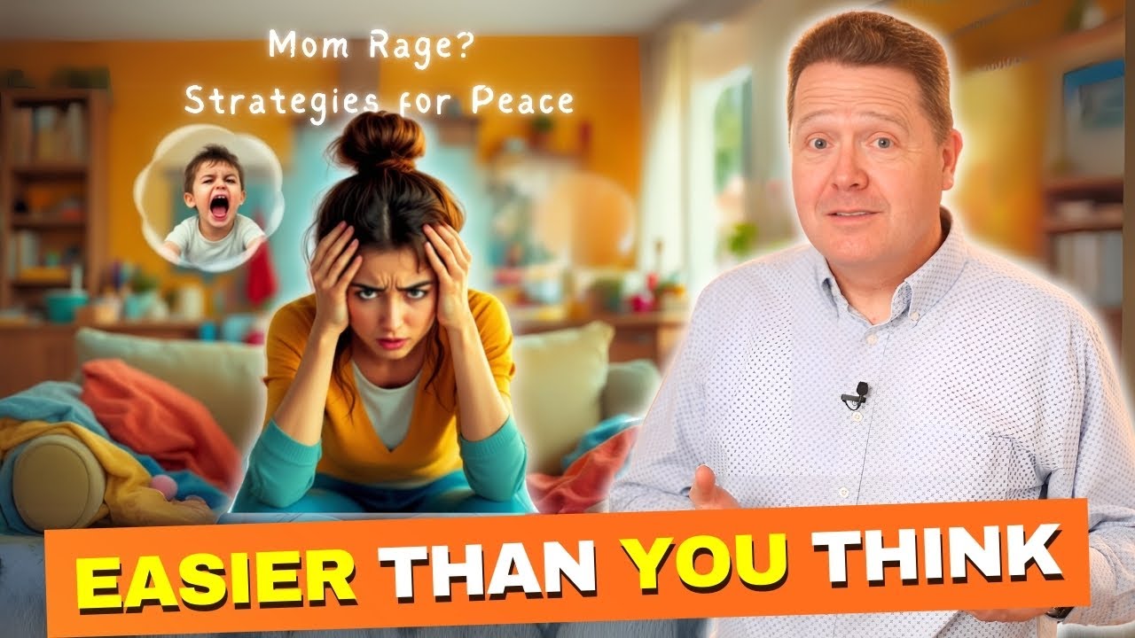 How To Manage Mom Rage