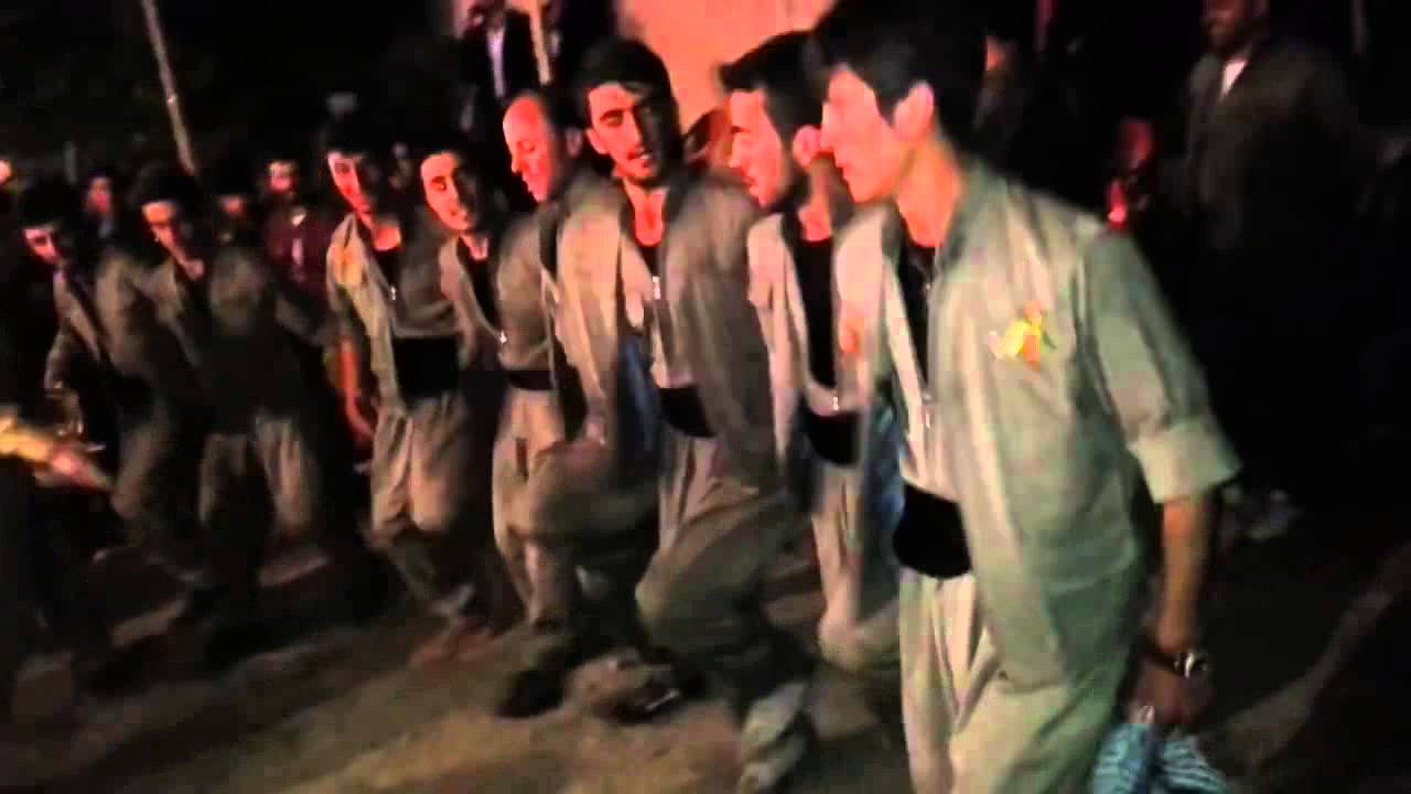 Hakkari Yüksekova Beyno Halayı
