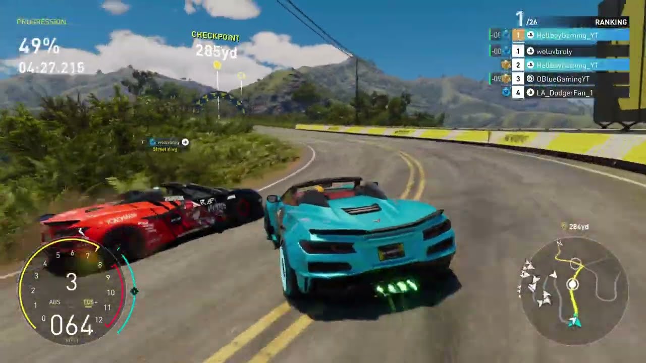 WINNING The GRAND RACE For The FIRST TIME || THE CREW MOTORFEST || PS5 ||