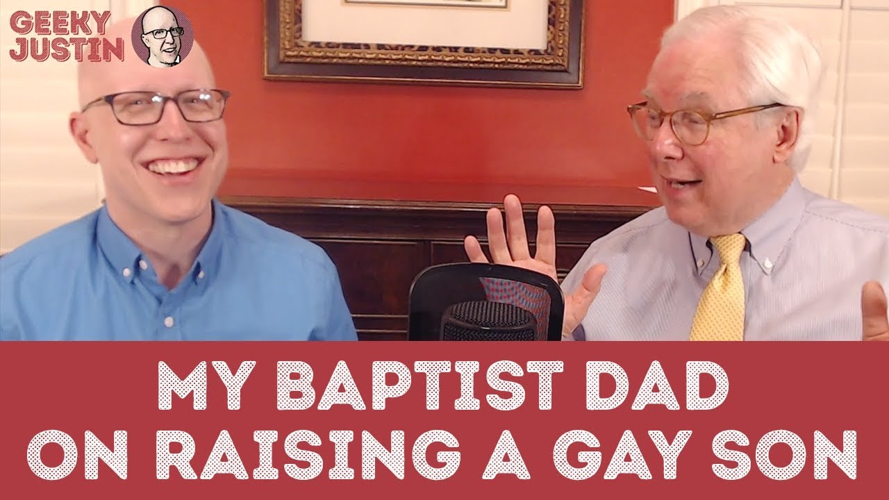 Gay Son, Southern Baptist Dad: Live Q&A