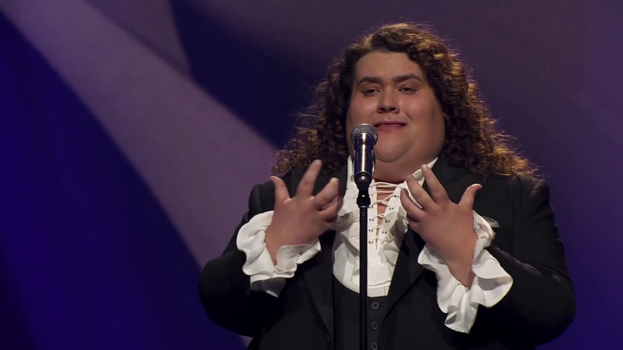 Jonathan Antoine | Caruso