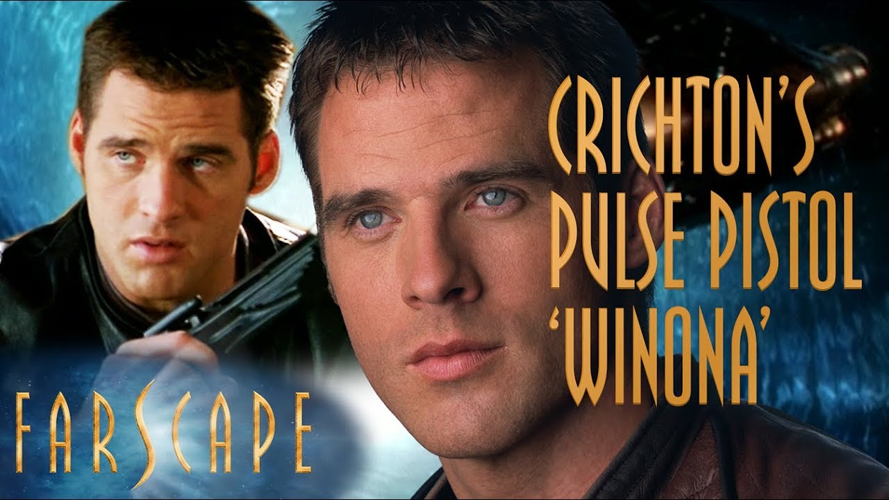 Crichton's Best Winona Moments | Farscape