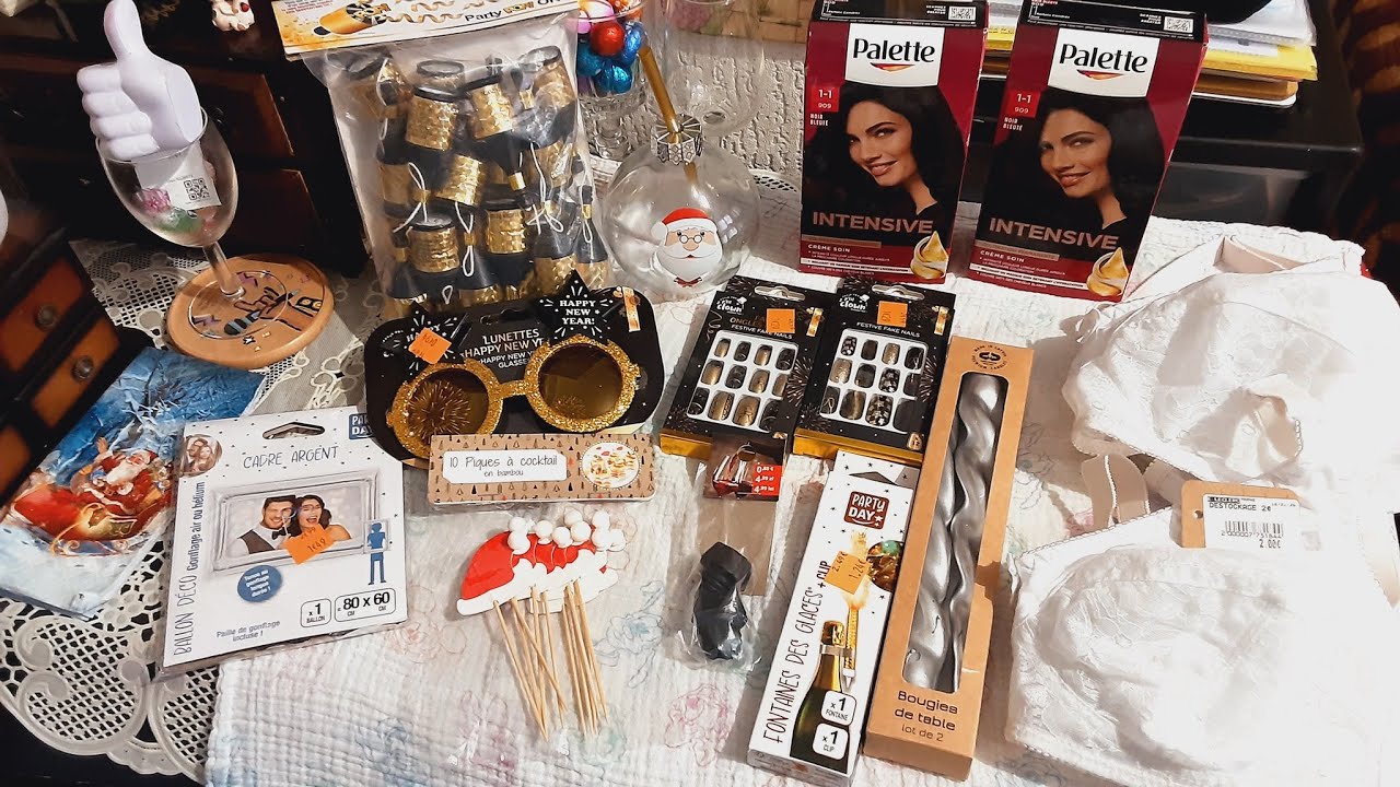 Распаковка. Что купить 🛍 после праздников со взглядом на будущее/Что может пригодиться в хозяйстве.
