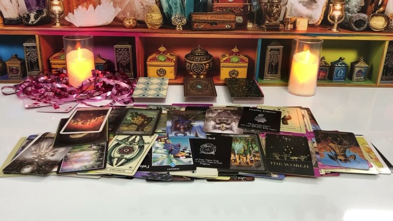 TAURUS   - SOMEONE IS GOING TO SURPRISE YOU... TAURUS  LOVE TAROT READING