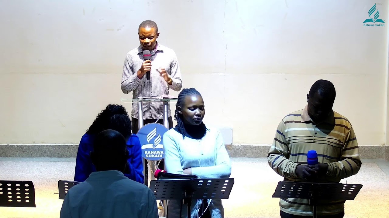 Sabbath Ushering Fellowship  || 06 February 2026|| Led by Jacob