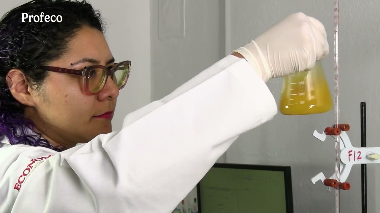Aceite de oliva | Estudio de Calidad | Profeco