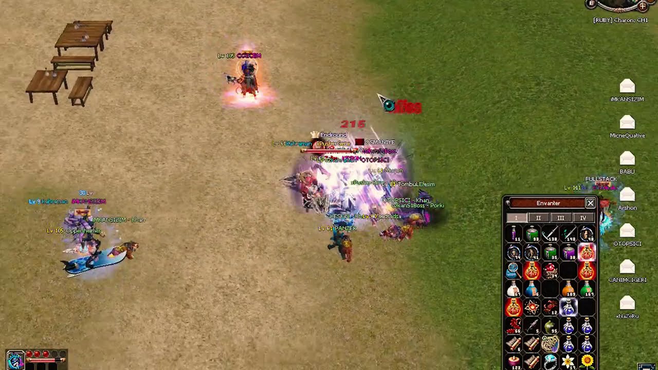 xPusherGene gizliden hayran olanlar için(yan çardan pm atanlar) xD @metin2