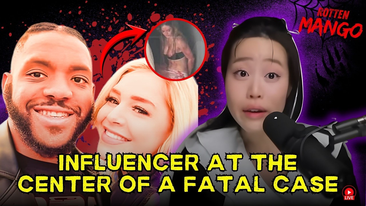 Influencer at the Center of a Fatal Case — The Courtney Clenney Story | Rotten Mango