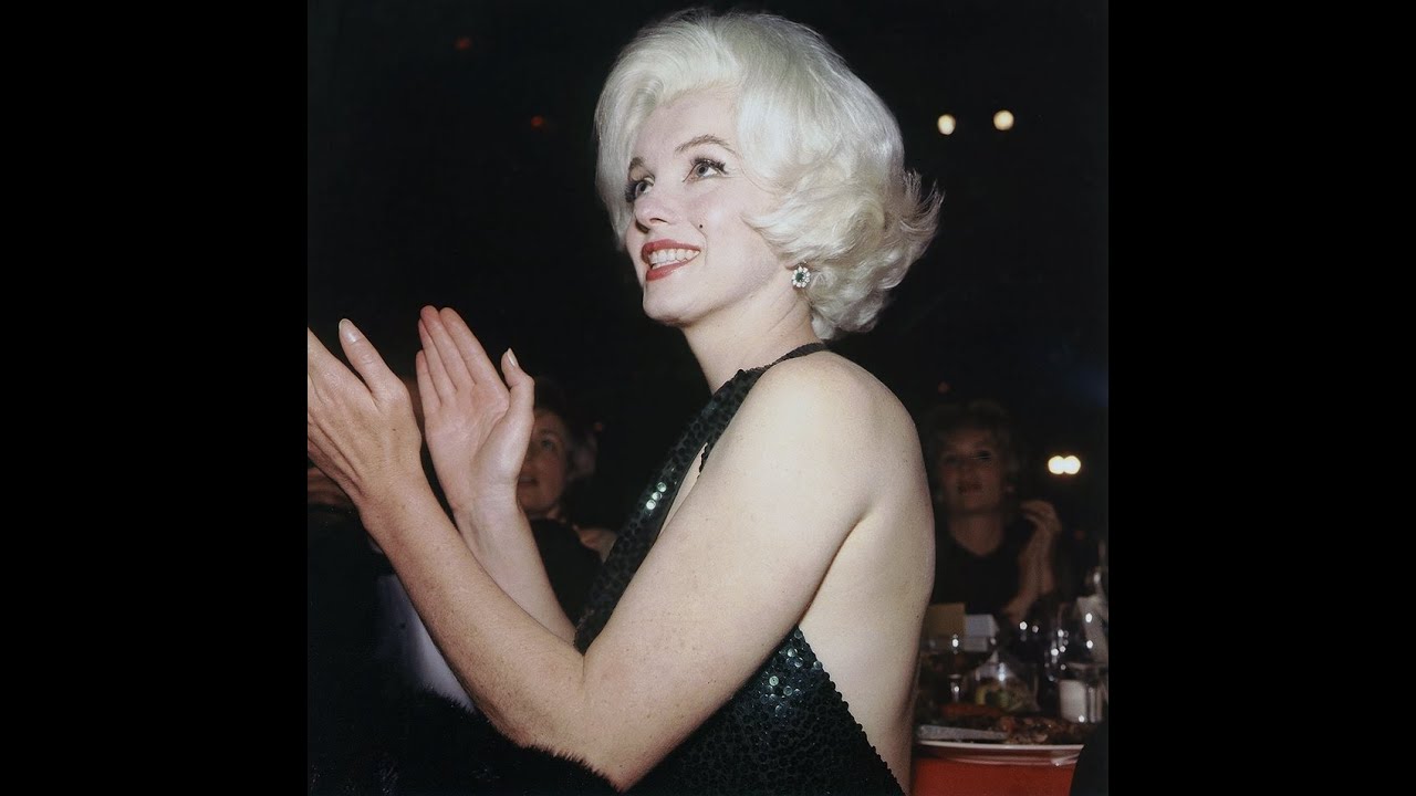 Marilyn Monroe -  
