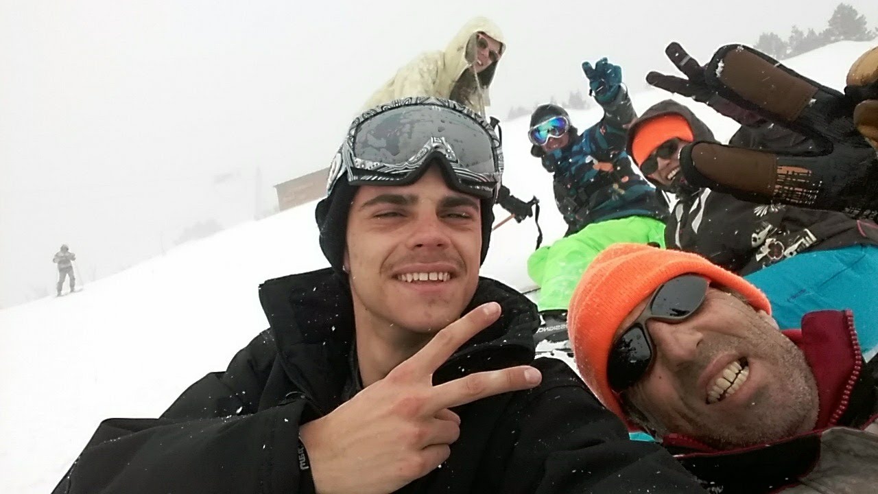 SKI EN FAMILLE [DES GAMELLES A FOISONS]