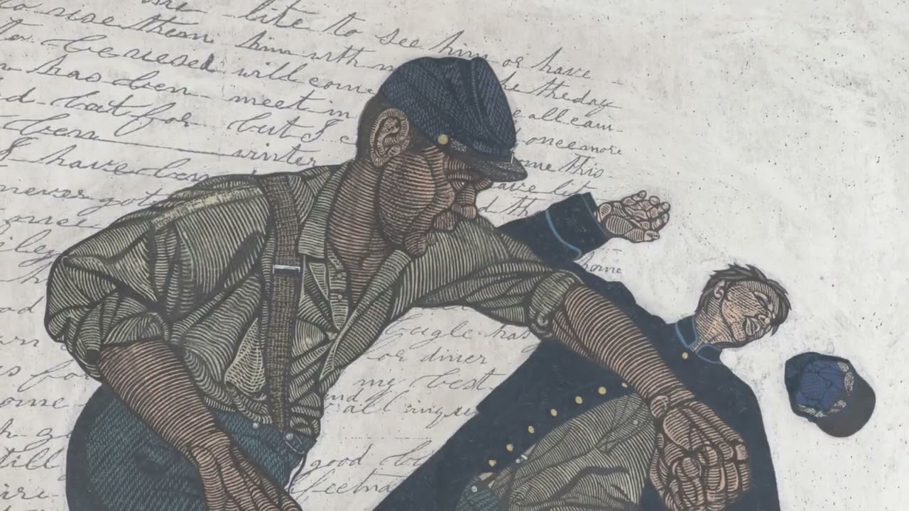 Guts for Glory Book Trailer — Eerdmans Books for Young Readers