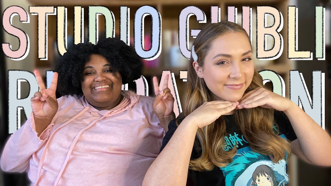 Studio Ghibli Readathon Annoucement | birthday readathon | come celebrate with us!