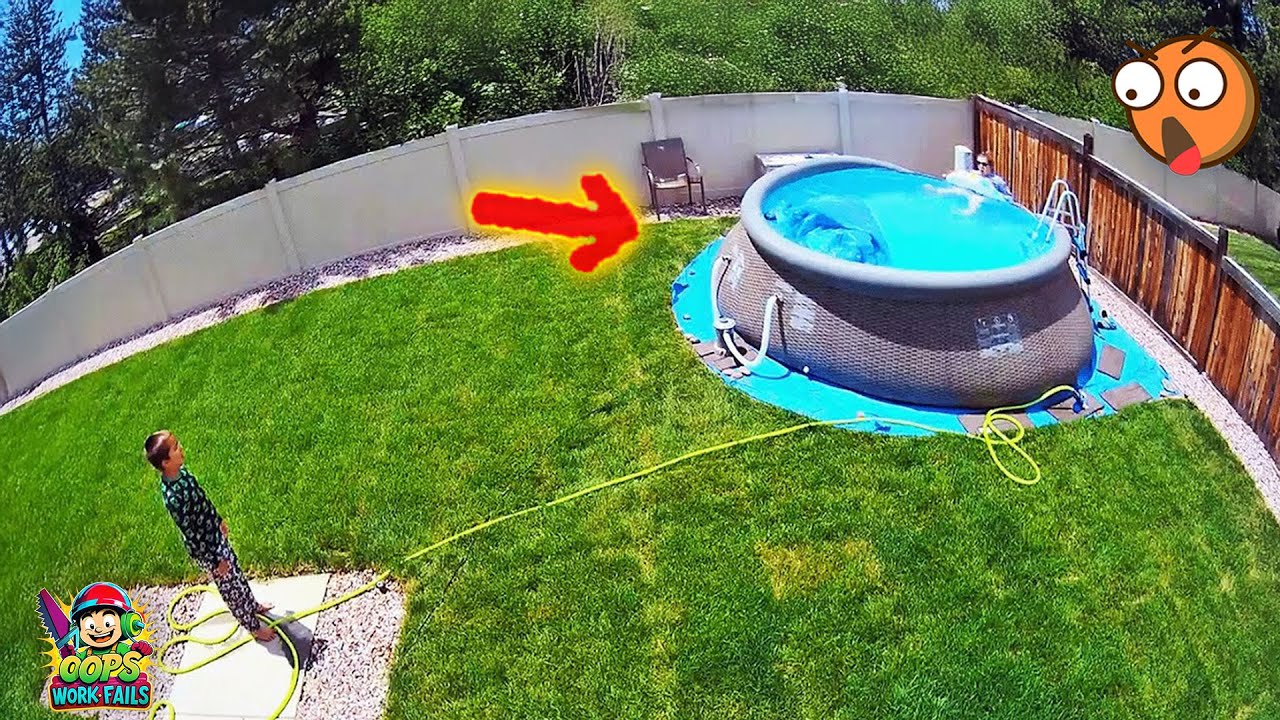 TOTAL IDIOTS AT WORK #131 | Instant Regret Fails Compilation 2025 | Best Fails of the Week