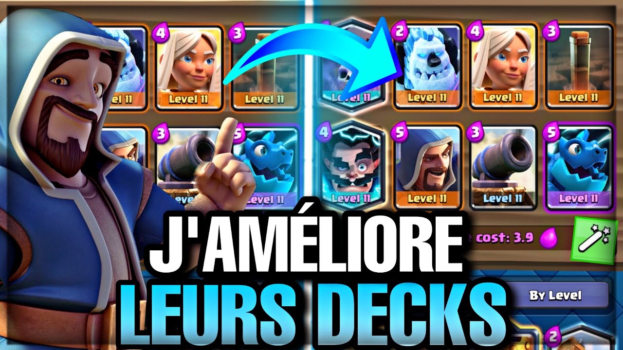 Je cimetièrise les decks de mes adversaires !