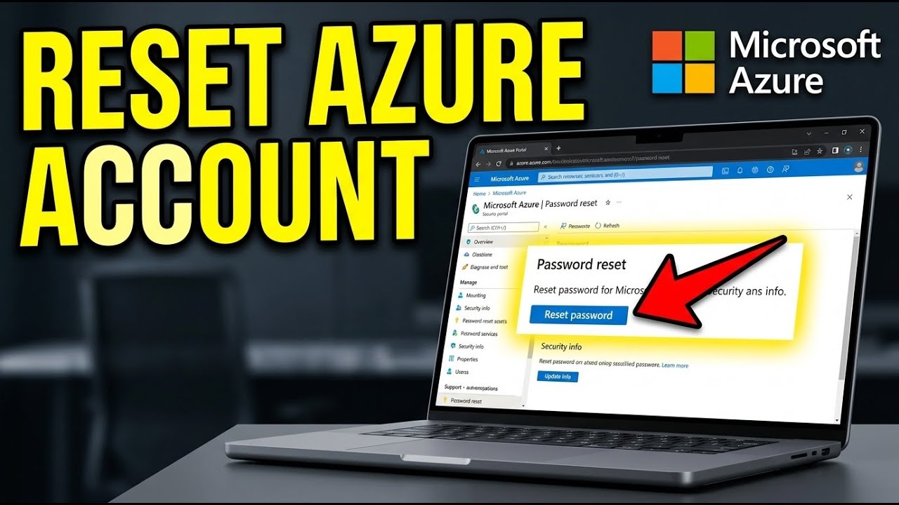 Как сбросить настройки учетной записи Azure &mdash; полное руководство