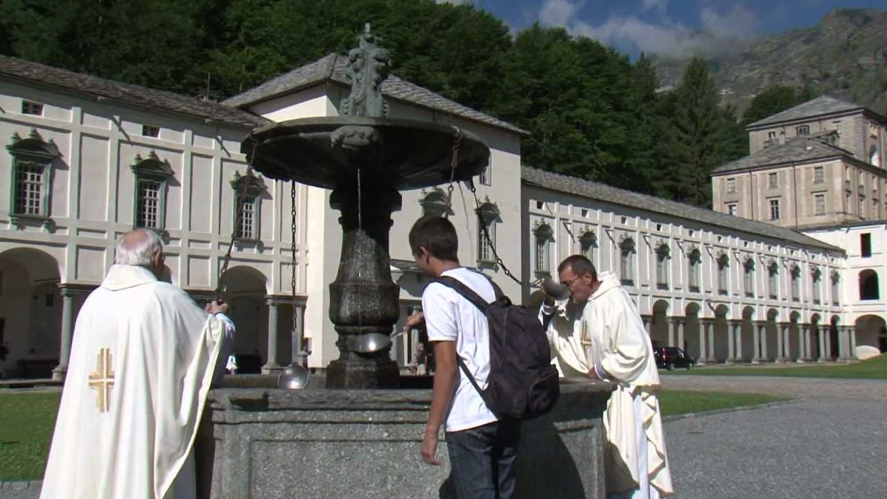 Oropa 2012