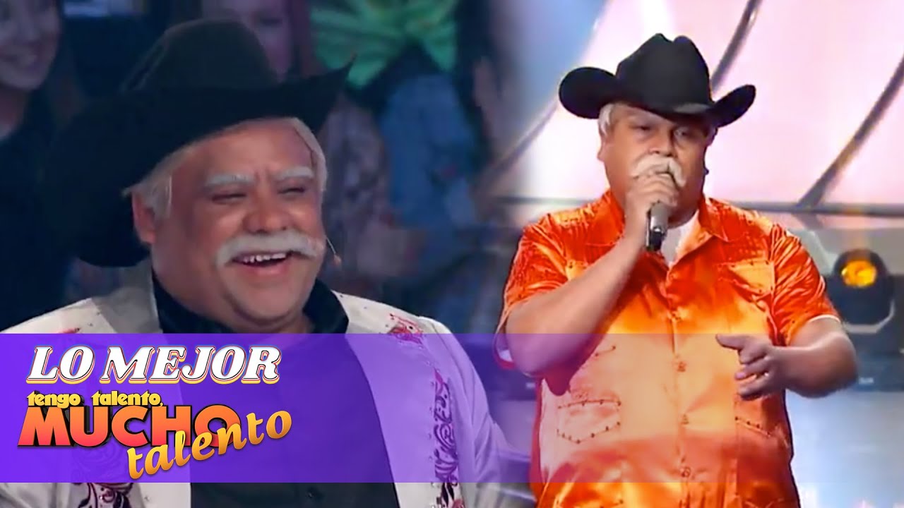 JESUS RUIZ IMITA A DON CHETO | LMTT